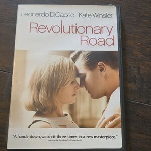 Revolutionary Road DVD